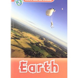 Oxford Read and Discover Level 2 (Elementary) Earth with MP3 download купить