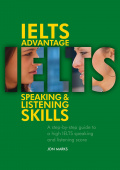 IELTS Advantage Speaking and Listening Skills + CD-ROM купить