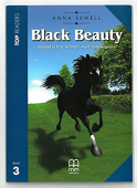 Top Readers Level 3 Black Beauty Student's Book Pack (Student's Book, Activity Book, CD) купить