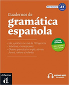 Cuadernos de Gramatica espanola (Edicion revisada) A1 Libro + descarga mp3 купить