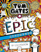 Tom Gates: Epic Adventure (kind of) купить