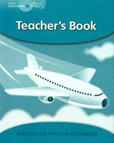 Macmillan English Explorers Young Explorers 2: Teacher's Book Pack купить