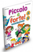 Piccolo e forte! Guida per l'insegnante купить