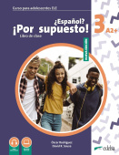 NUEVO Espanol? Por supuesto! 3 Libro del alumno DIGITAL купить