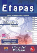 Etapas 7 Libro del profesor купить
