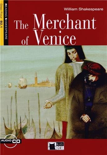 Reading & Training Step 4: The Merchant of Venice  + CD купить