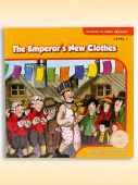 Primary Classic Readers Level 1: Emperor`s New Clothes купить