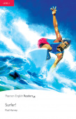 Penguin Readers Level 1 (Beginner) Surfer! (With Audio CD) купить