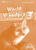 World Wonders 3 Teacher's Book купить