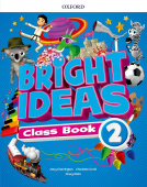 Bright Ideas 2 Class Book купить