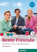 Beste Freunde A2/2 Arbeitsbuch +CD купить
