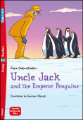 Young Eli Readers Stage 3: Uncle Jack and the Emperor Penguins (300 headwords) купить