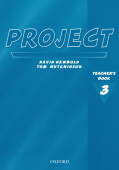 Project 3 Second Edition Teacher's Book купить