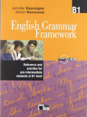 English Grammar Framework B1 + CD-ROM купить