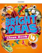 Bright Ideas 4 Class Book купить