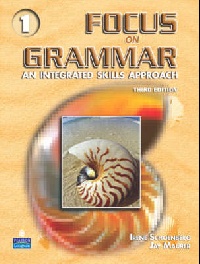 Focus on Grammar 3rd Edition Level 1 Students' Book with Audio CD Package купить