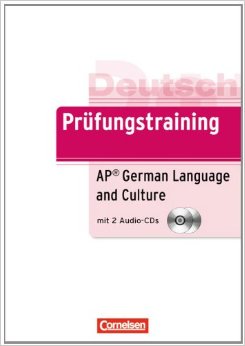 Prufungstraining DaF B2: AP German Language and Culture Exam - Ubungsbuch mit CDs купить