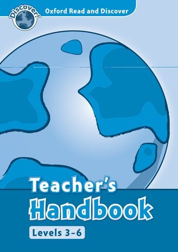 Oxford Read and Discover Level (Elementary) 3 - 6 Teacher's Handbook купить