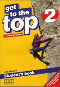 Get to the Top 2 Student’s Book купить