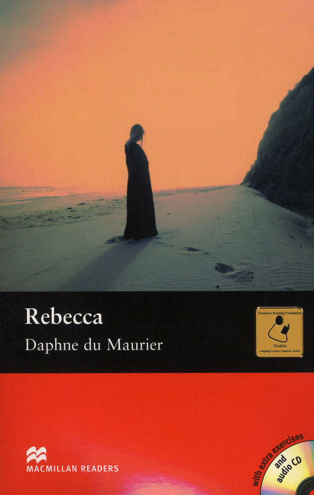 Macmillan readers: Level Upper-Intermediate 2200 words Rebecca (with Audio CD) купить