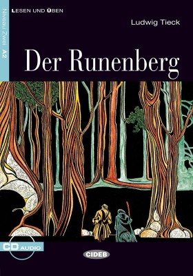 Lesen und Uben Niveau Zwei (A2): Der Runenberg + CD купить