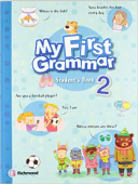 My First Grammar 2 Student's Book Pack купить