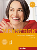 Menschen - Dreibandige Ausgabe - B1 Kursbuch купить