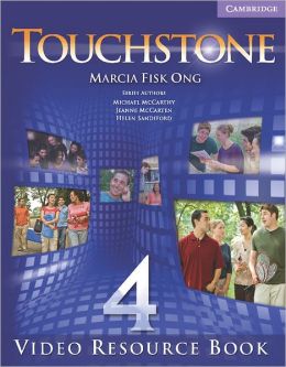 Touchstone Level 4 Video Resource Book купить