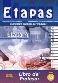 Etapas 4 Libro del profesor купить