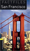 Oxford Bookworms Library Stage 1 (Elementary) San Francisco with MP3 download купить