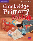 Cambridge Primary Path 1 Student's Book with Creative Journal купить