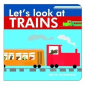 Let's Look at Trains купить