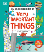 My Encyclopedia of Very Important Things купить