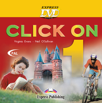 Click On 1 DVD Video PAL купить