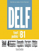 DELF tout public - Nouveau format d'épreuves (B1) купить
