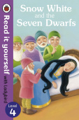 Ladybird: Read it yourself. Snow White and the Seven Dwarfs  (HB) купить