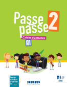 Passe - Passe 2 Cahier d'activites + didierfle.app купить