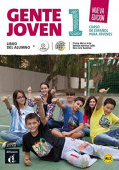 Gente joven (Nueva edicion) - 1 Libro del alumno + CD купить