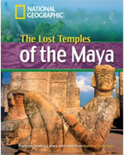 Fotoprint Reading Library B1 The Lost Temples of the Maya купить
