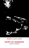 VINTAGE CLASSICS LIBRARY Heart of Darkness купить