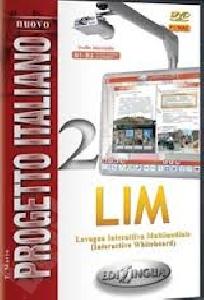 LIM di Nuovo Progetto italiano 2 - DVD-ROM купить