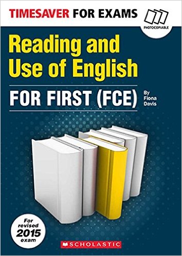 Reading and Use of English for First (FCE) купить