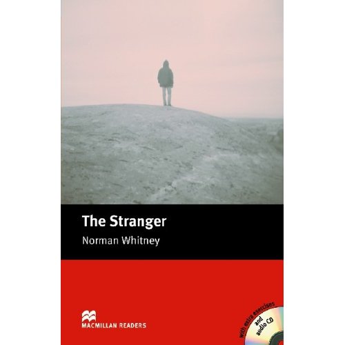 Macmillan readers: Level Elementary 1100 words The Stranger (with Audio CD) купить