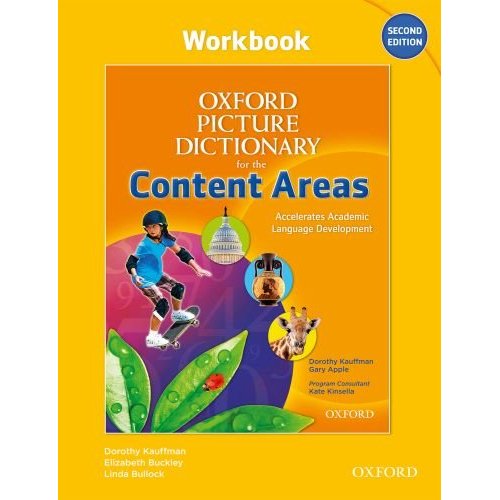 Oxford Picture Dictionary for the Content Areas (Second Edition) - Workbook купить