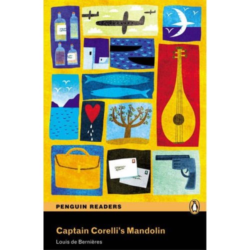 Penguin Readers Level 6 (Advanced) Captain Corellis Mandolin купить