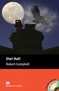 Macmillan readers: Level Pre-Intermediate 1400 words Owl Hall (with Audio CD) купить