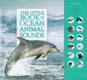 The Little Book of Ocean Animal Sounds купить