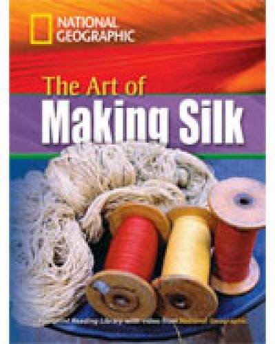 Fotoprint Reading Library B1 The Art of Making Silk with CD-ROM купить