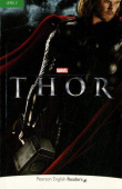 Penguin Readers Level 3 (Pre-Intermediate) Marvel's Thor купить