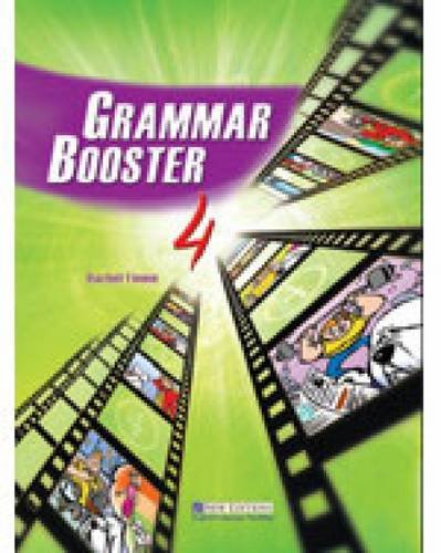 Grammar Booster 4 Student's Book купить